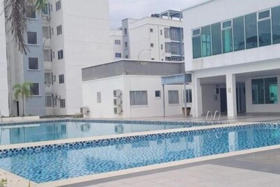 Apartment Casa Klebang Fully Aircon Blissful Suite