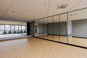 Fitnesscenter