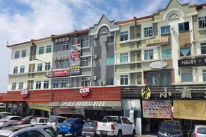 Exterior - Stutong Point by SECOMS (Kuching)