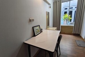 Room - Evelyaa Guest House (Fulidhoo)