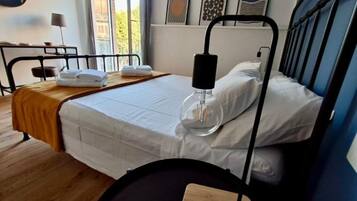 2 Schlafzimmer, Bügeleisen/Bügelbrett, WLAN, Bettwäsche