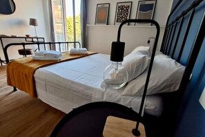 2 Schlafzimmer, Bügeleisen/Bügelbrett, WLAN, Bettwäsche