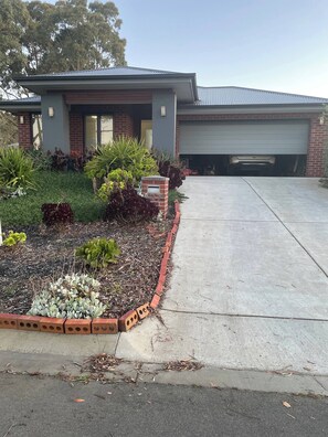 Casa, 3 habitaciones, con acceso para personas discapacitadas, para fumadores | Estacionamiento | Estacionamiento gratis 