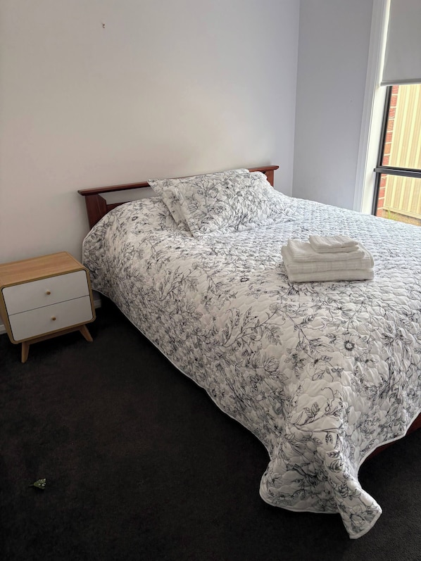 3 bedrooms