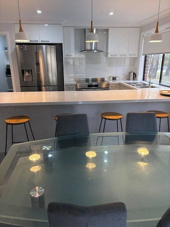 Casa, 3 quartos, acessĆvel, para fumantes | Parte interna