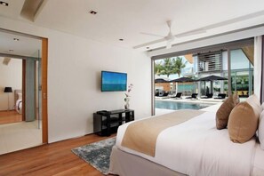 Cribs/infant beds - Villa Essenza (Takua Thung)