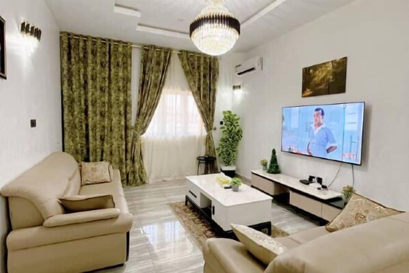 منطقة المعيشة