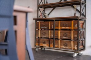 Interior - Modern Industrial Style 6 Bedroom Private Pool Villa in Bang Tao, Phuket (Phuket)