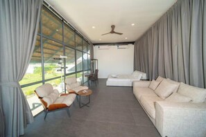 Interior - Modern Industrial Style 6 Bedroom Private Pool Villa in Bang Tao, Phuket (Phuket)