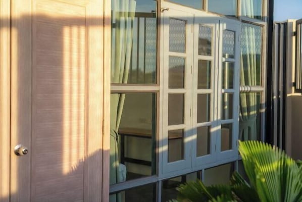 Exterior - Modern Industrial Style 6 Bedroom Private Pool Villa in Bang Tao, Phuket (Phuket)