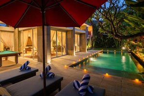 Unclassified image, 3 of 23, button - vila deh simba at seminyak aramanis (Bali)