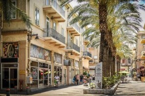 Point of interest - The Printhouse Downtown Studio 10 (Haifa)