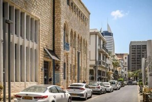 Parking - The Printhouse Downtown Studio 10 (Haifa)