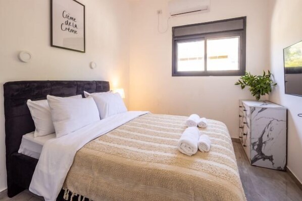 Room - Louis Promenade Vista apartment (Haifa)