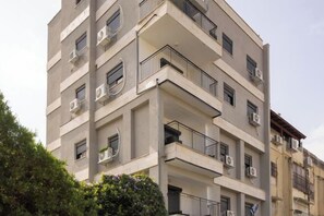 Room - Louis Promenade Vista apartment (Haifa)