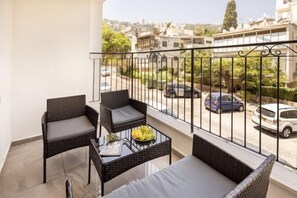 Room - Louis Promenade Vista apartment (Haifa)