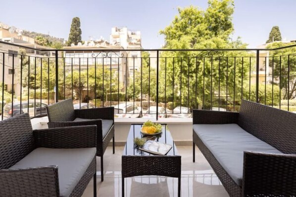 Room - Louis Promenade Vista apartment (Haifa)