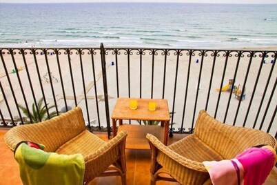 Sea You Apartamentos Valencia Port Saplaya