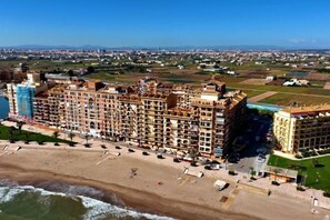 Exterior - Sea You Apartamentos Valencia Port Saplaya (Port Saplaya)