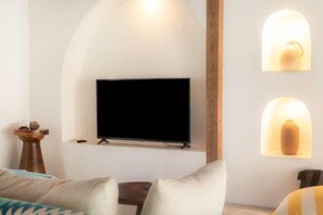 Living area - Villa Elora Canggu (Bali)