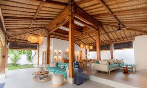 Interior - Villa Elora Canggu (Bali)