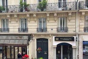 Detalle exterior