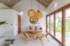 Interior - Villa Maria by Pertama Stay (Bali)