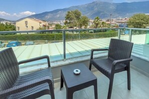 Property grounds - Midpoint Suites - Deluxe Suite 104 (Oludeniz Mahallesi)