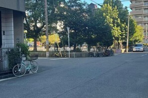 Property grounds - He Sheng Shi Guang101 (Osaka)