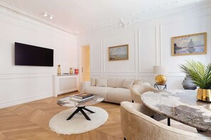 Fernseher, Arbeitsbereiche