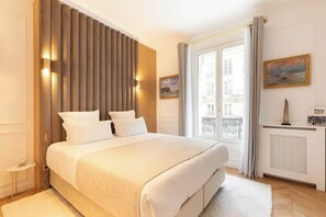 3 quartos, ferros/tábuas de passar roupa, berço de viagem, Wi-Fi
