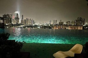 Outdoor pool - Datum Jelatek Superb Suite KL By LH (Ampang)