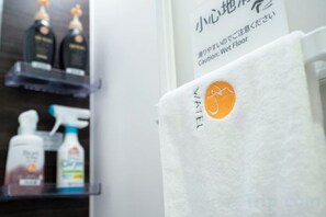 Bathroom amenities - WATEL ASAKUSA (Tokyo)