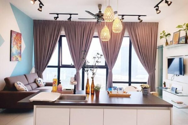 Room - Delight Homestay Mosaic Southkey (Plentong)