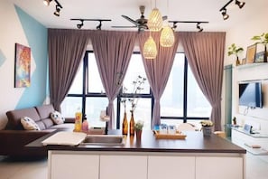 Room - Delight Homestay Mosaic Southkey (Plentong)