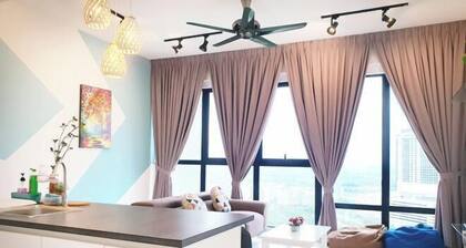 Delight Homestay Mosaic Southkey
