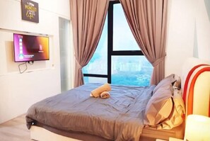 Room - Delight Homestay Mosaic Southkey (Plentong)