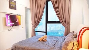 Room - Delight Homestay Mosaic Southkey (Plentong)