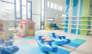 Espace pour enfants