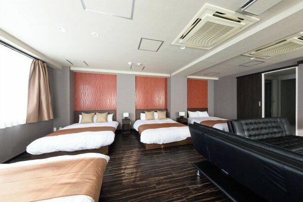 Room - MJ STAY (Sapporo)