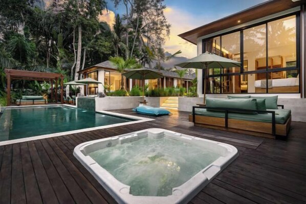 Pool - Villa Dream Life by BaliSuperHost (Bali)