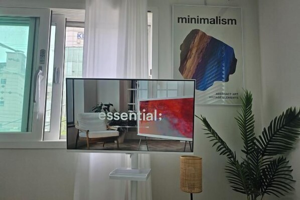 Interior - Renovation #3 minutes from Chungmuro Station #Near Myeong-dong #Luggage storage service (Seoul)