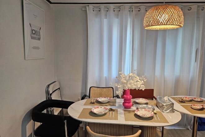 Opções para refeição