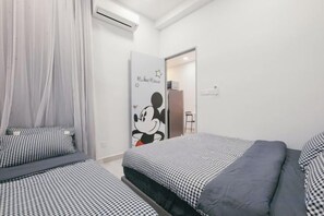 Unclassified image, 4 of 42, button - Mini House Gombak2BR 5paxAyuman Suites (Setapak)