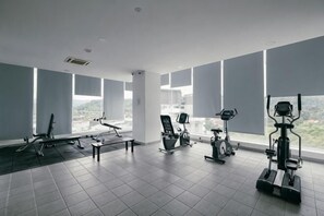 Gym - Mini House Gombak2BR 5paxAyuman Suites (Setapak)