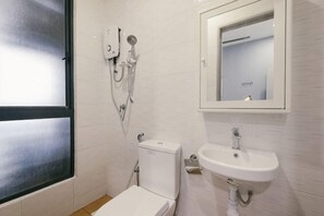 Hair dryer - Mini House Gombak2BR 5paxAyuman Suites (Setapak)