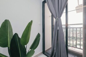 View from property - Mini House Gombak2BR 5paxAyuman Suites (Setapak)