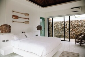 3 chambres, fer et planche à repasser, Wi-Fi gratuit, draps fournis