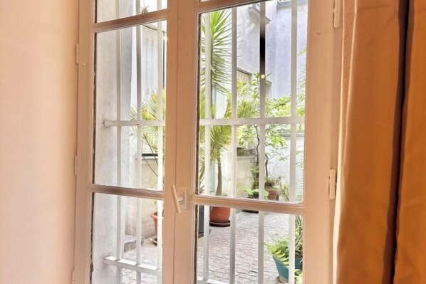 Interior - Cozy Apartment Near Marais on Rue Trousseau (Paris)