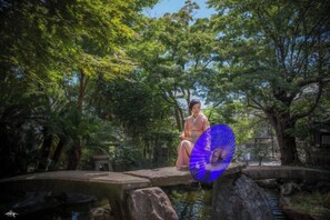 Property grounds - Iidaya Hotel (Yokohama)